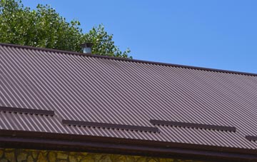 typical Ickham corrugated roof uses