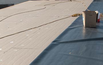disadvantages of Ickham flat roof insulation
