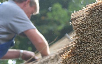 professional Ickham thatchers